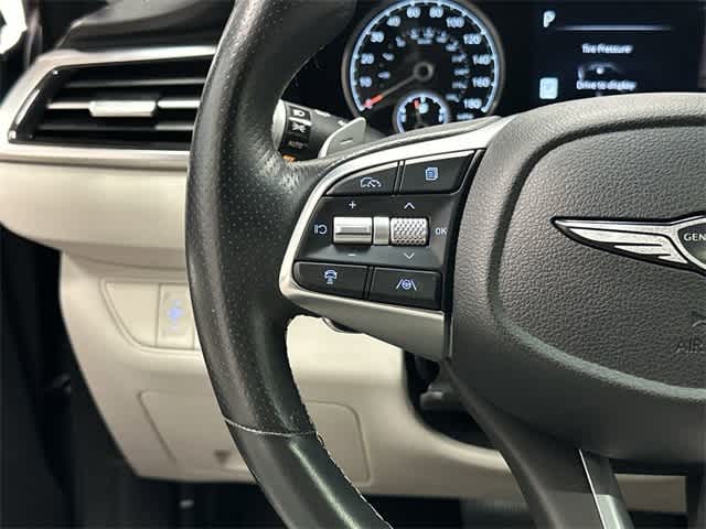 Thumbnail: 2024 Genesis G70 - 17