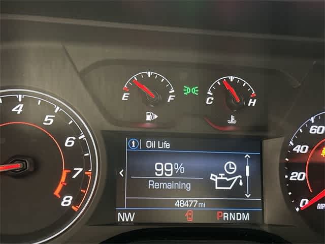 Thumbnail: 2023 Chevrolet Camaro - 15