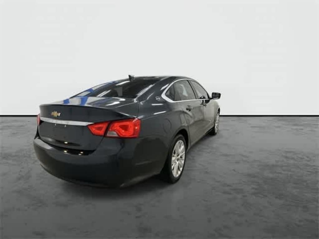 Used 2019 Chevrolet Impala LS w/1FL Sedan