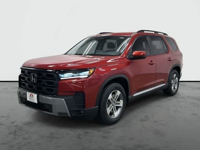 New 2026 Honda Pilot EX-L