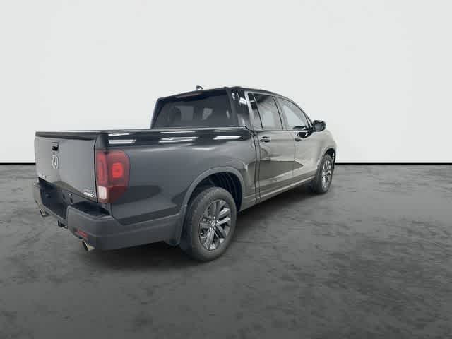 Thumbnail: 2023 Honda Ridgeline - 4