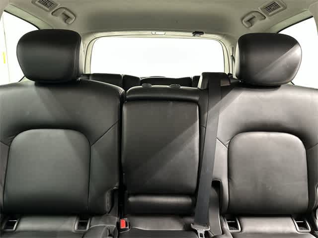 Thumbnail: 2021 Nissan Armada - 14