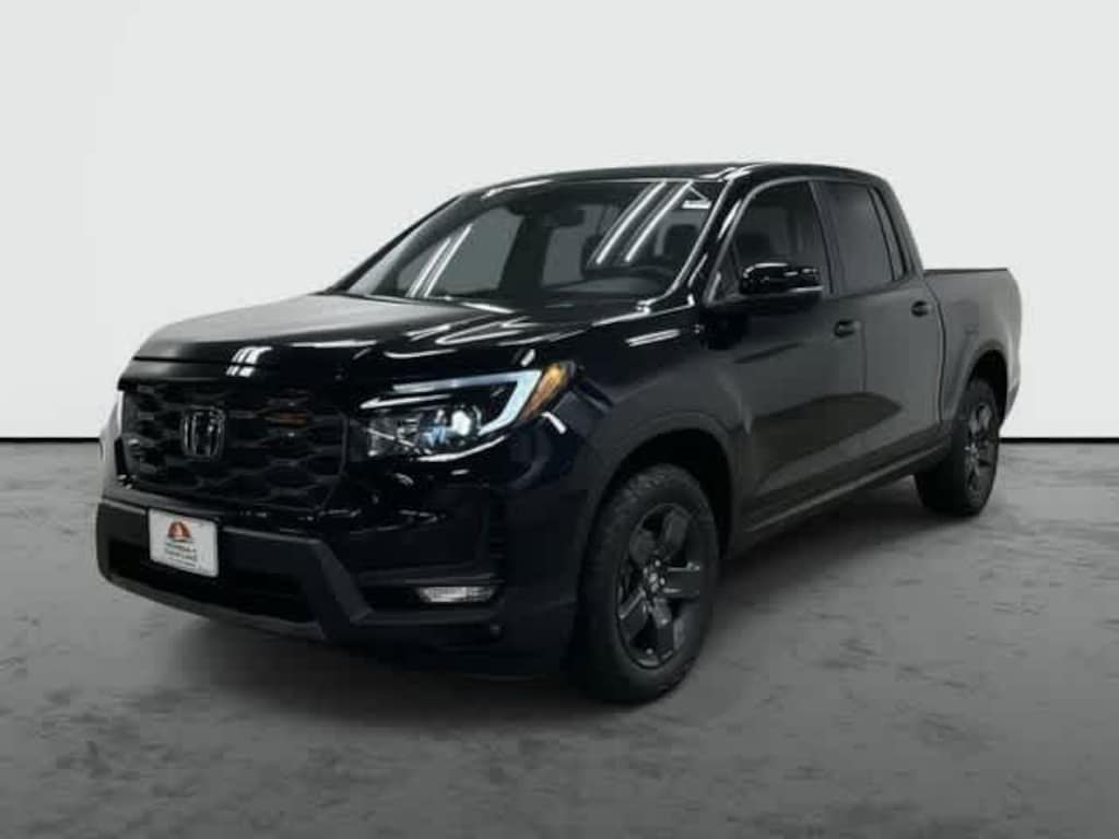 New 2026 Honda Ridgeline TrailSport Truck Crew Cab