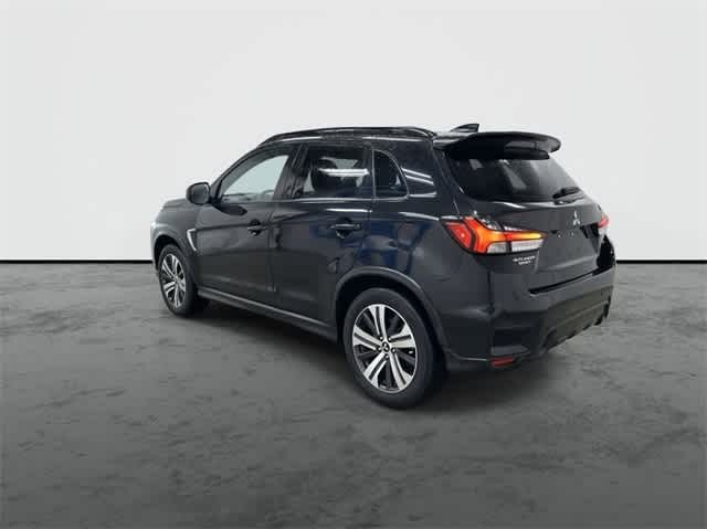 2021 Mitsubishi Outlander Sport GT 9