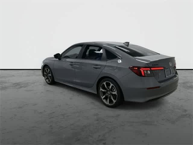 Thumbnail: 2026 Honda Civic - 9