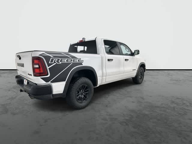 Thumbnail: 2025 RAM 1500 - 4