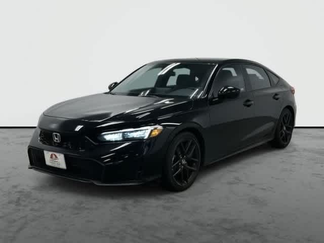 2026 Honda Civic Hatchback Sport