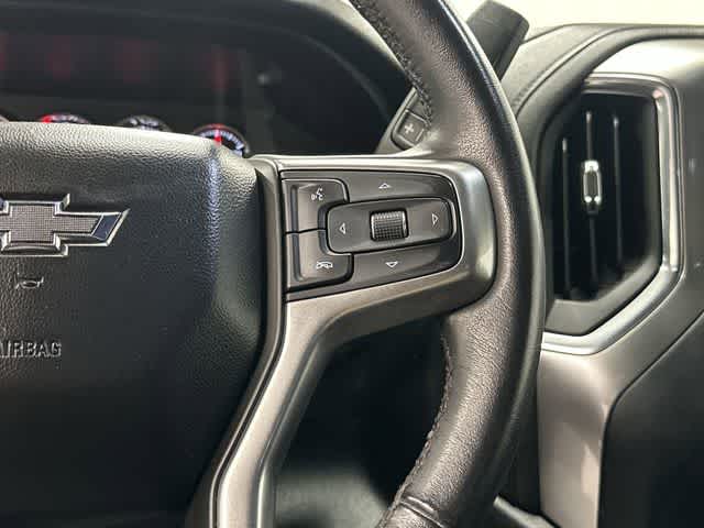 Thumbnail: 2019 Chevrolet Silverado 1500 - 18