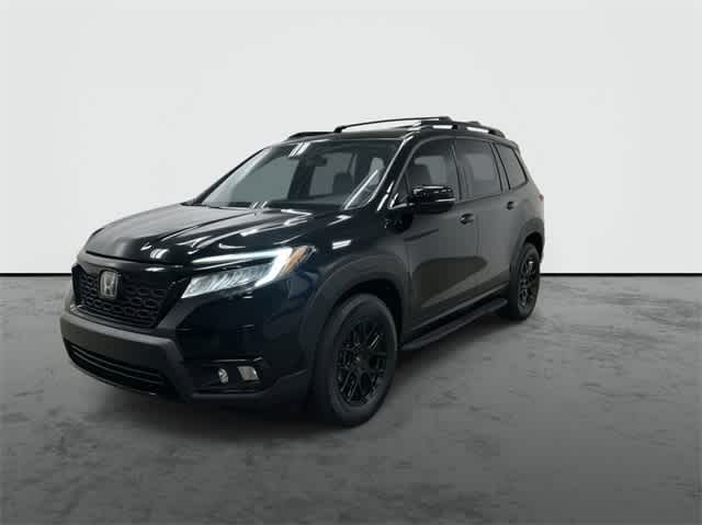 Thumbnail: 2019 Honda Passport - 7