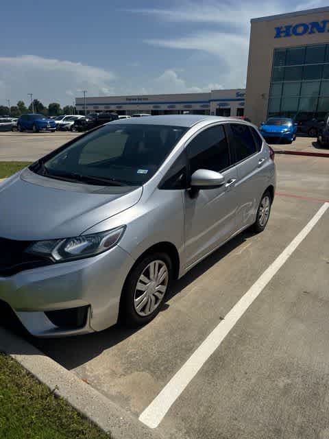 2015 Honda Fit LX -
                  League City, TX