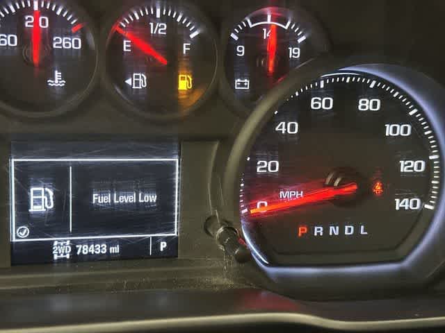 Thumbnail: 2020 Chevrolet Silverado 2500 - 16