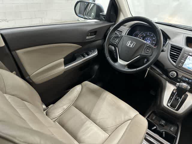 Thumbnail: 2013 Honda CR-V - 12