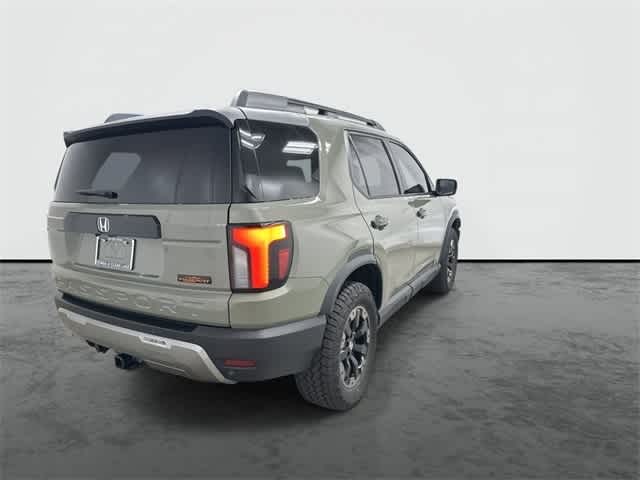 Thumbnail: 2026 Honda Passport - 3