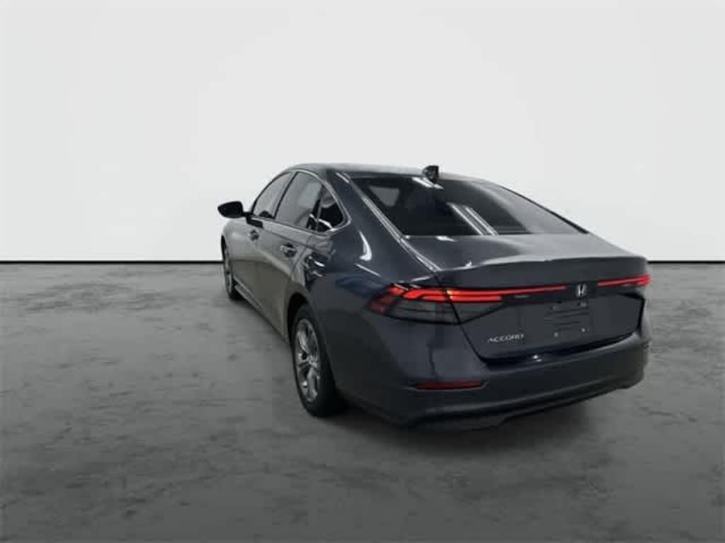 Certified 2024 Honda Accord EX Sedan