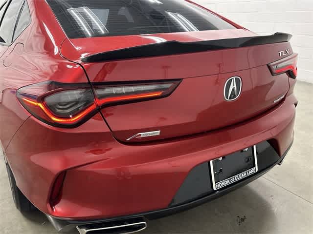 2021 Acura TLX A-Spec 30