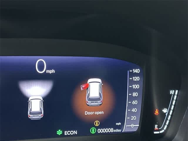 Thumbnail: 2026 Honda Passport - 16