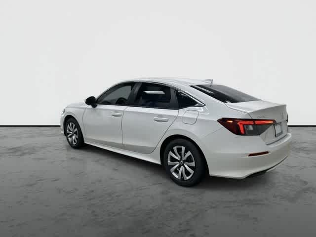 Thumbnail: 2026 Honda Civic - 9