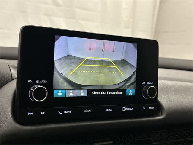 Thumbnail: 2025 Honda HR-V - 21