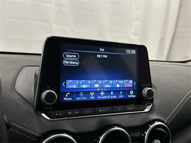 Thumbnail: 2024 Nissan Sentra - 22