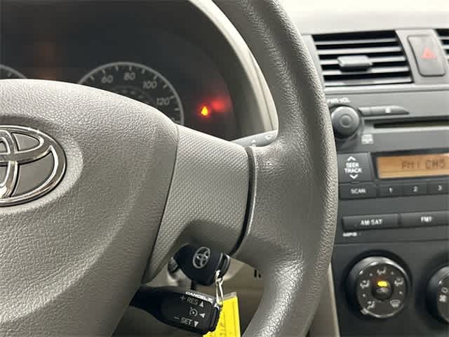 Thumbnail: 2009 Toyota Corolla - 19