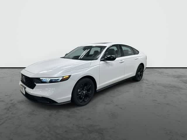 Thumbnail: 2025 Honda Accord - 8