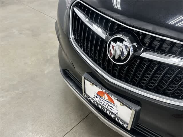 Thumbnail: 2017 Buick Encore - 30