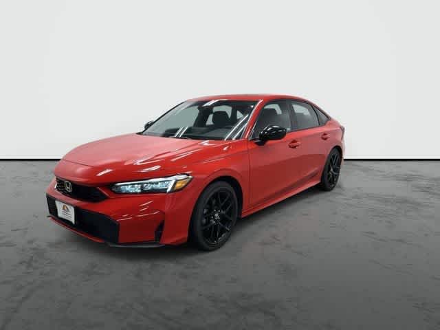 Thumbnail: 2026 Honda Civic - 7