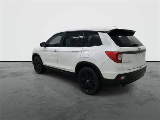 Thumbnail: 2021 Honda Passport - 9