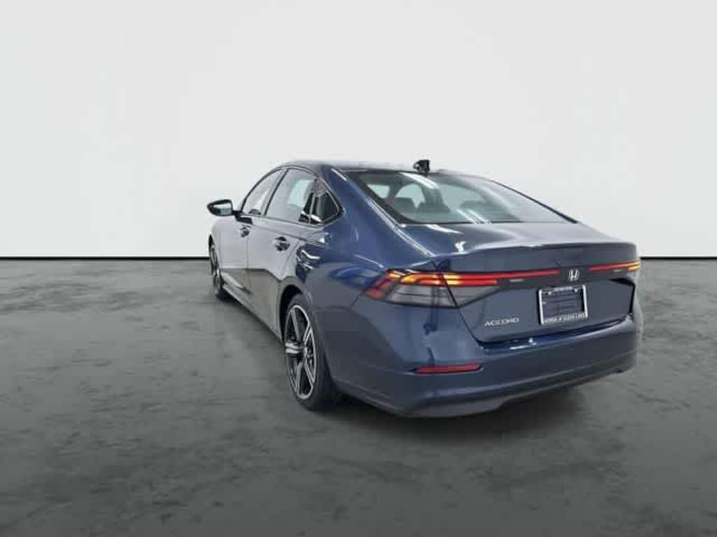 Certified 2026 Honda Accord SE Sedan