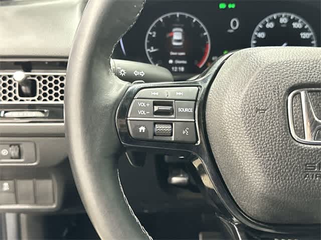 Thumbnail: 2025 Honda Civic - 17