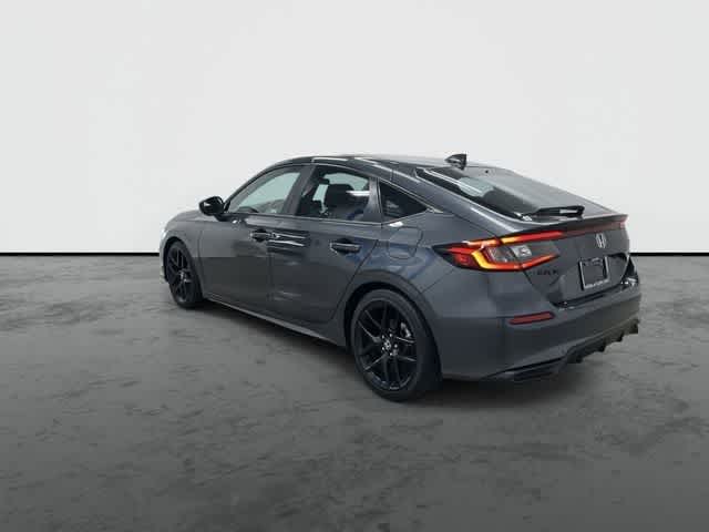 Thumbnail: 2026 Honda Civic - 9