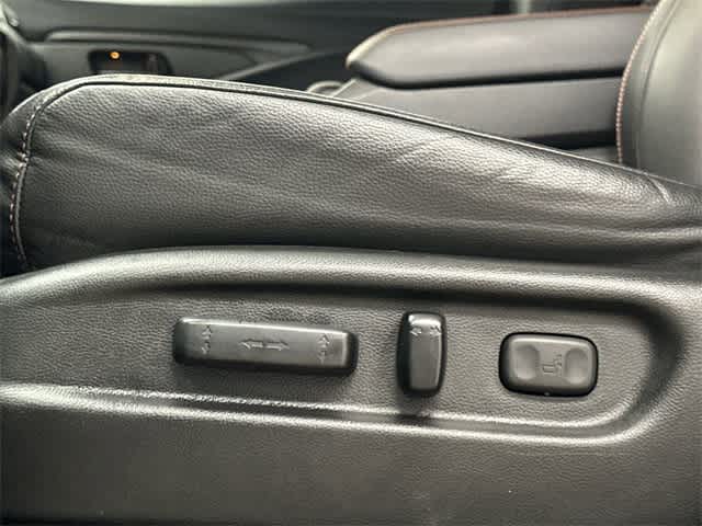 Thumbnail: 2024 Honda Ridgeline - 27