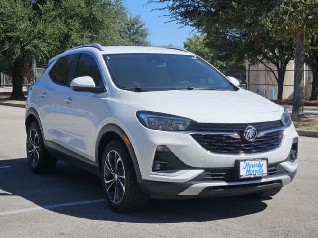 Used 2023 Buick Encore GX Select SUV