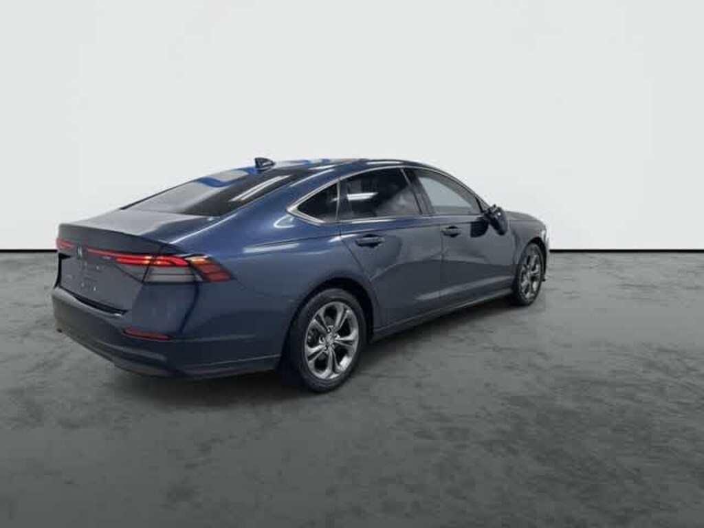 Used 2023 Honda Accord EX w/BSI Sedan