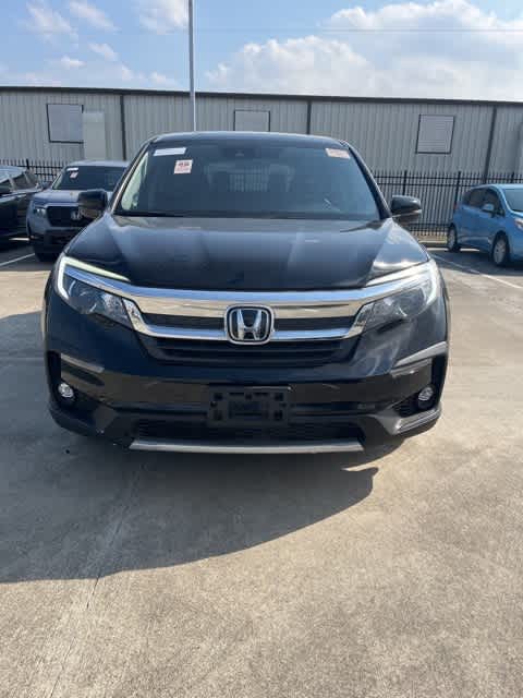 Thumbnail: 2021 Honda Pilot - 7