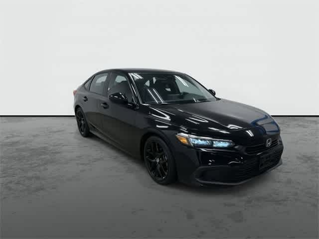 Thumbnail: 2024 Honda Civic - 6