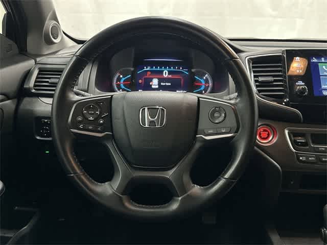 Thumbnail: 2019 Honda Pilot - 15