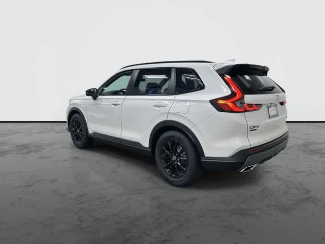 Thumbnail: 2026 Honda CR-V - 9