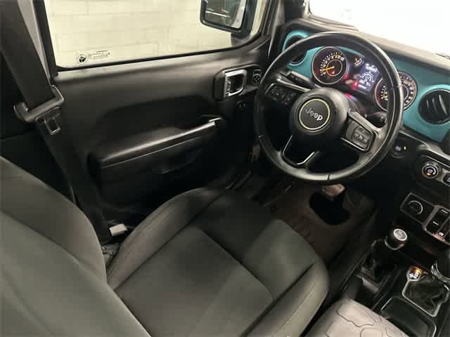 Thumbnail: 2018 Jeep Wrangler - 12