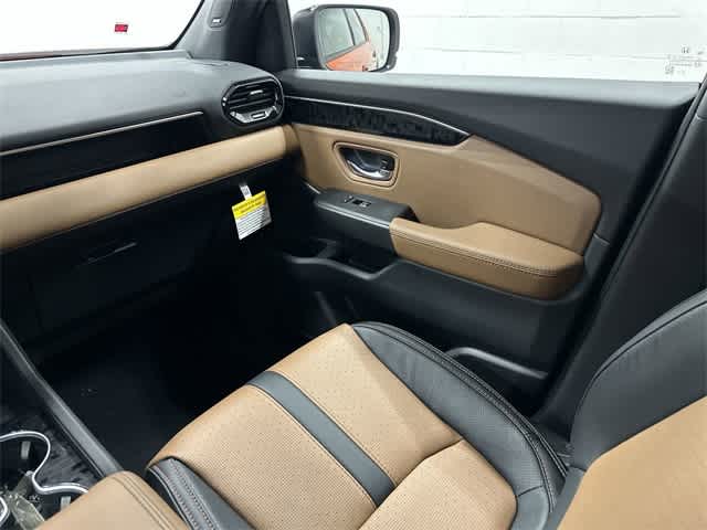 Thumbnail: 2026 Honda Passport - 13