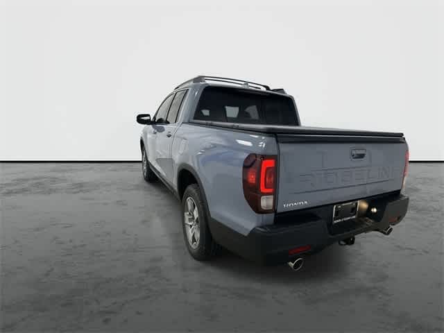 2025 Honda Ridgeline RTL 2