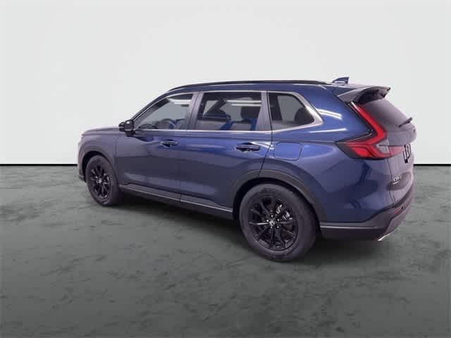 2025 Honda CR-V Sport-L 5