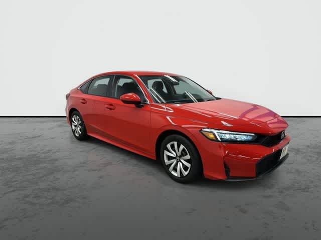 Thumbnail: 2026 Honda Civic - 5