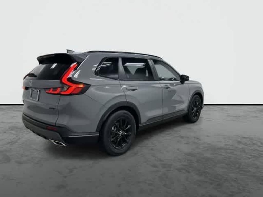 New 2026 Honda CR-V Hybrid Sport SUV