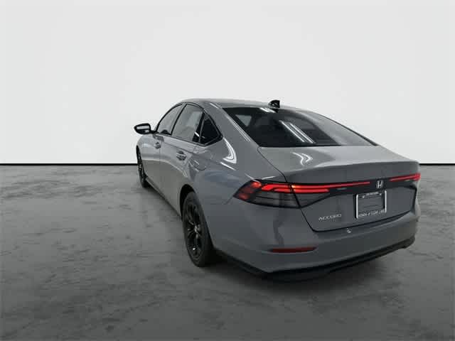 2025 Honda Accord SE photo 2