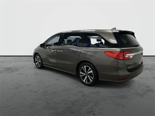 Thumbnail: 2018 Honda Odyssey - 9