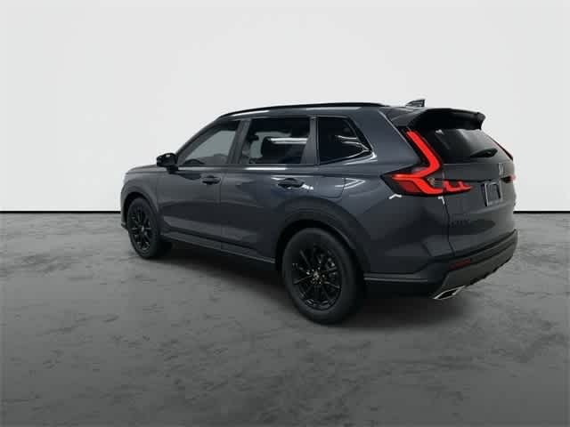 Thumbnail: 2026 Honda CR-V - 9