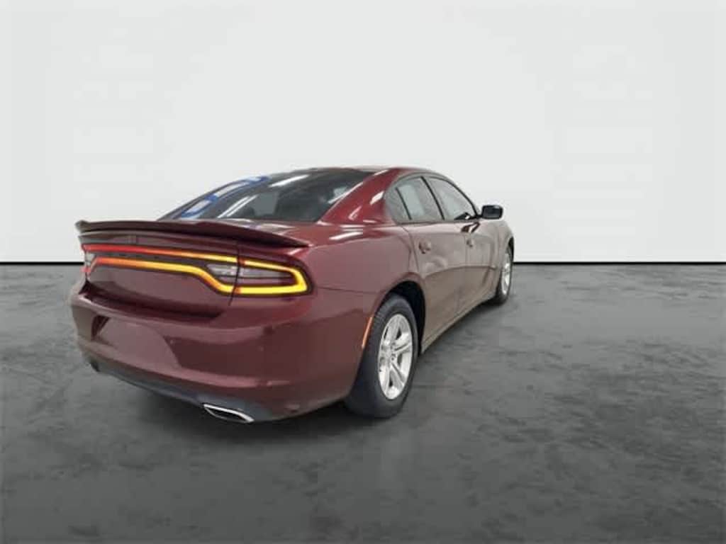Used 2019 Dodge Charger SXT Sedan