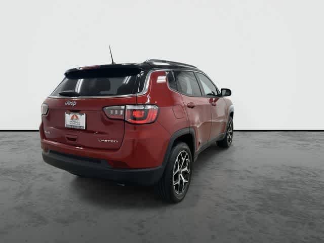 Thumbnail: 2026 Jeep Compass - 3