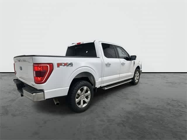 Thumbnail: 2022 Ford F-150 - 4